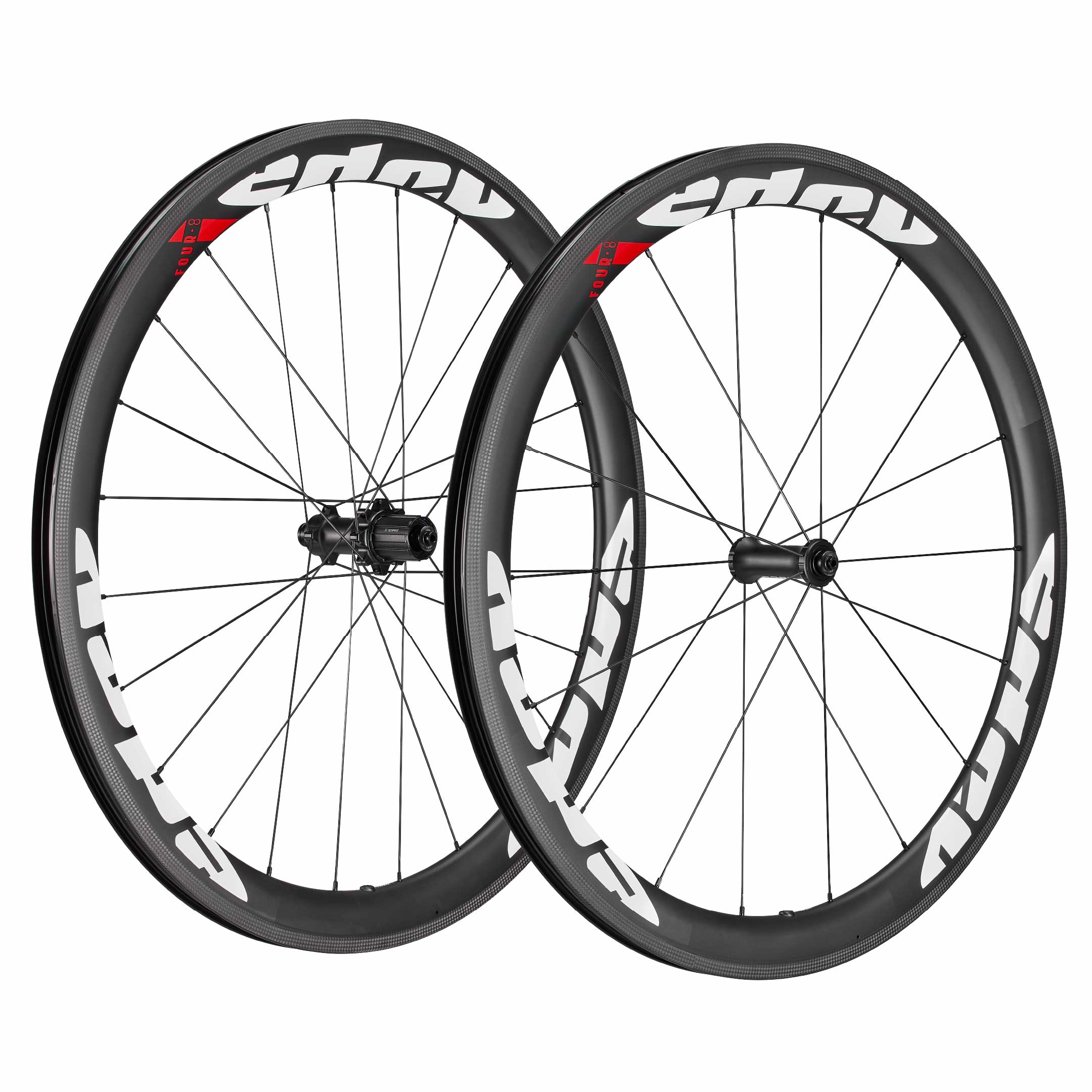 Carbon Bicycle Wheels for Road - Rim Brake – EDCO Global